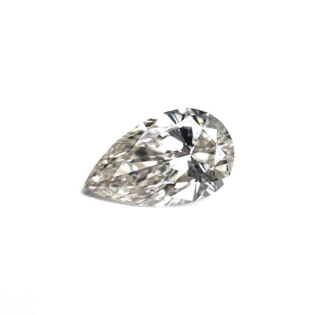 1.04ct 9.18x5.57x3.34mm SI2 K Pear Brilliant π¨π¦ 27098-01