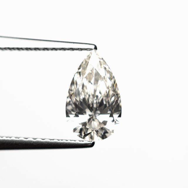 1.04ct 9.18x5.57x3.34mm SI2 K Pear Brilliant 🇨🇦 27098-01