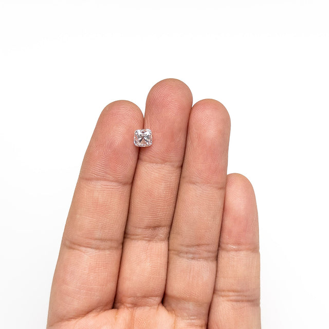 1.20ct 5.66x5.61x4.67mm SI2 H Modern Antique Old Mine Cut 27130-12