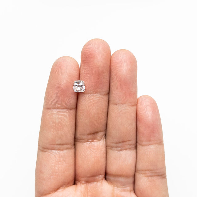 1.14ct 5.85x5.90x3.98mm I1 J Modern Antique Old Mine Cut 27130-14