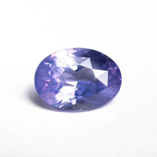 3.63ct 10.51x7.74x5.50mm Oval Brilliant Sapphire 27165-01