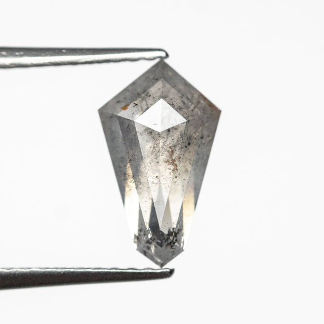 1.44ct 10.54x6.25x2.99mm Shield Rosecut 27223-08