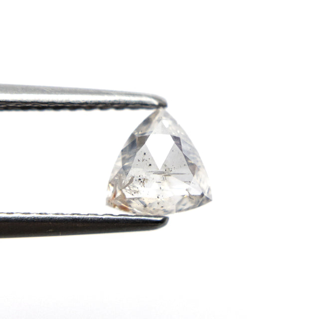 0.78ct 6.02x5.85x2.77mm Trillion Double Cut 27223-10