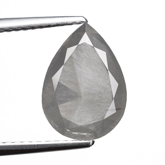 3.07ct 11.94x8.52x3.70mm Pear Double Cut 27223-16