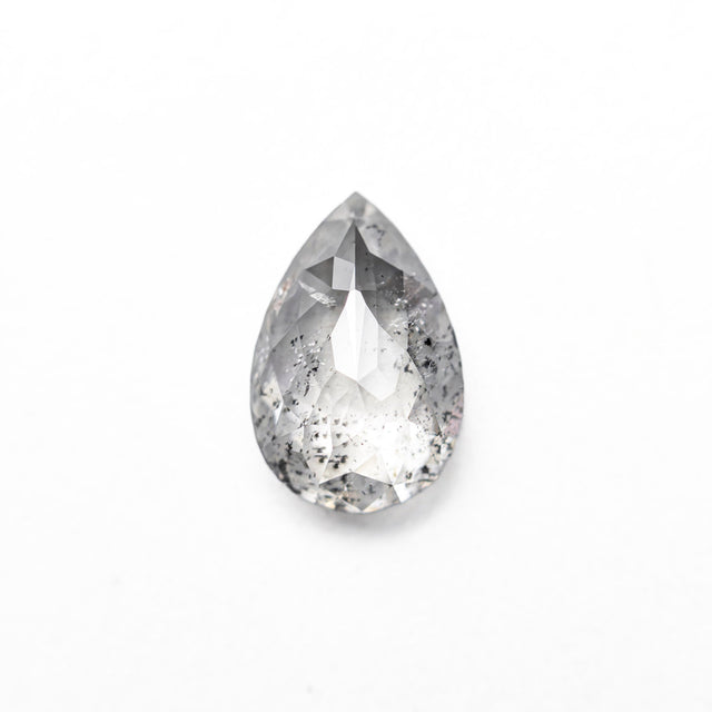 0.99ct 7.71x5.08x3.02mm Pear Double Cut 27223-22