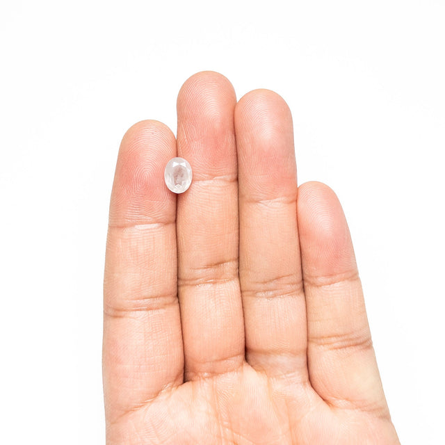 2.68ct 8.82x6.92x4.57mm Oval Double Cut 27223-30