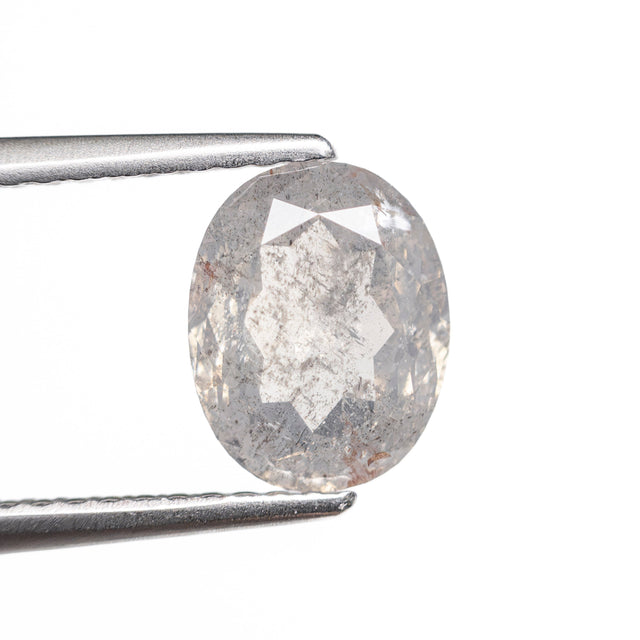 1.70ct 8.42x6.67x3.54mm Oval Double Cut 27223-42