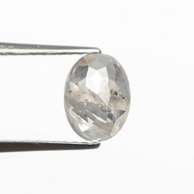1.26ct 7.38x5.56x3.36mm Oval Double Cut 27223-46