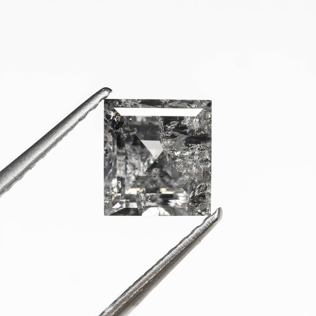 1.13ct 6.32x5.81x3.31mm Carré Step Cut 27225-02