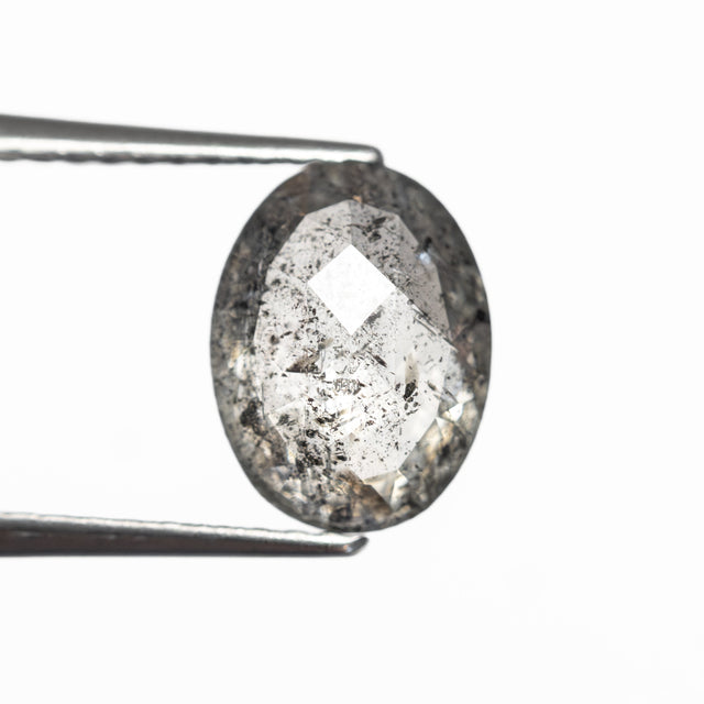 1.85ct 9.06x6.86x3.30mm Oval Rosecut 27225-07