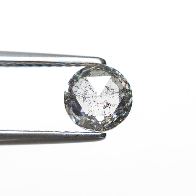 0.84ct 6.07x6.04x2.72mm Round Double Cut 27225-19