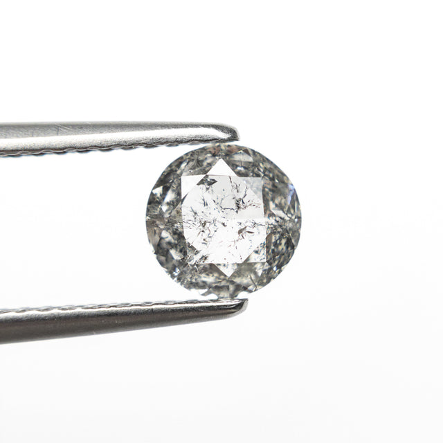 0.84ct 6.07x6.04x2.72mm Round Double Cut 27225-19