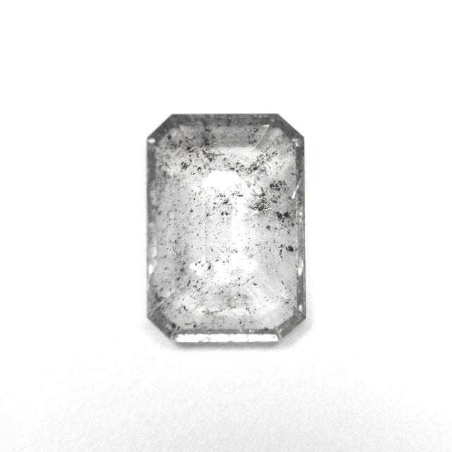 1.27ct 9.00x6.32x1.98mm Cut Corner Rectangle Rosecut 27225-26