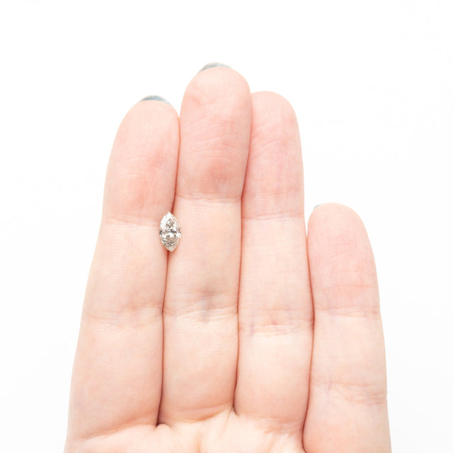 0.79ct 8.62x4.69x3.22mm Marquise Brilliant 27226-13