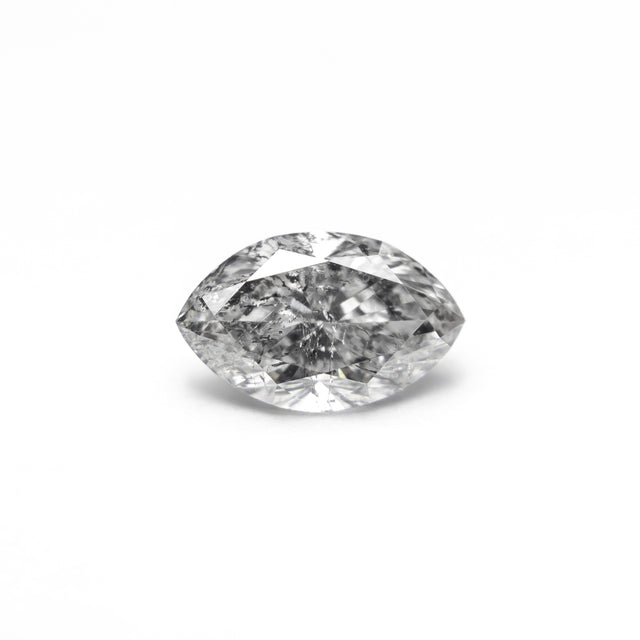0.74ct 7.72x4.80x3.26mm Marquise Brilliant 27226-15