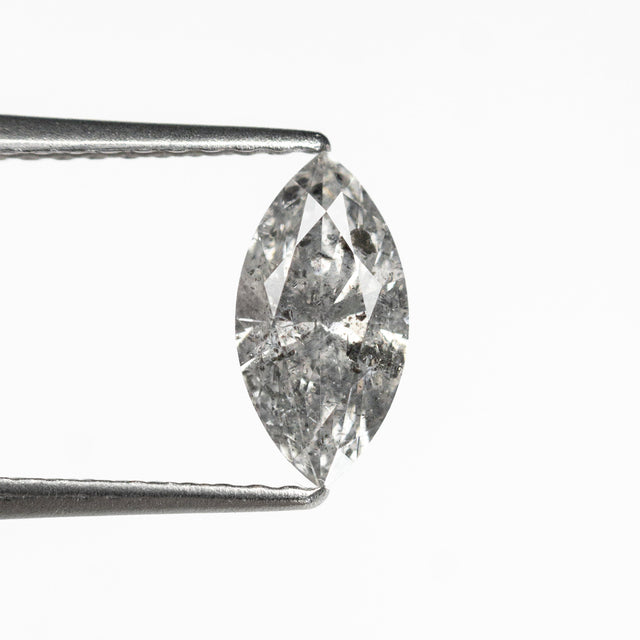 0.61ct 8.61x4.40x2.83mm Marquise Brilliant 27226-35