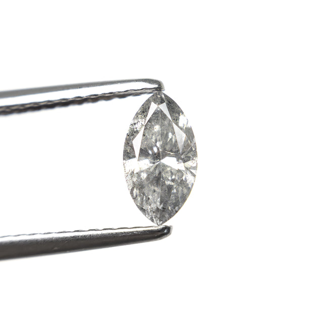 0.51ct 7.61x4.15x2.71mm Marquise Brilliant 27226-46