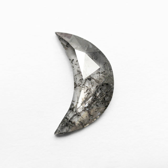 0.81ct 10.17x5.90x1.97mm Crescent Moon Rosecut 27235-01