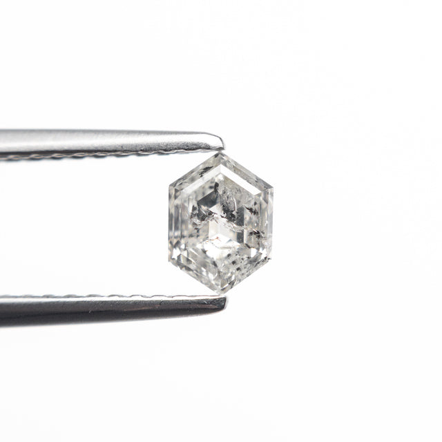 0.52ct 5.70x4.12x2.73mm Hexagon Step Cut 🇨🇦 27251-01