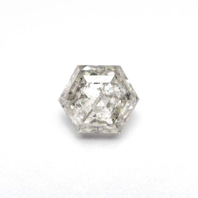 1.70ct 7.53x6.25x4.51mm Hexagon Step Cut π¨π¦ 27262-01