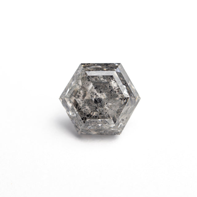 1.45ct 6.96x6.13x4.57mm Hexagon Step Cut π¨π¦ 27266-01