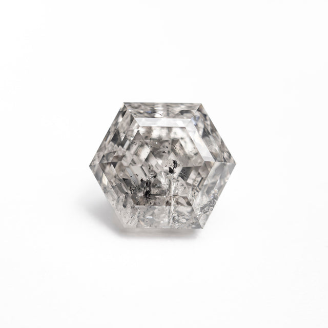 1.78ct 7.47x6.42x4.78mm Hexagon Step Cut π¨π¦ 27278-01