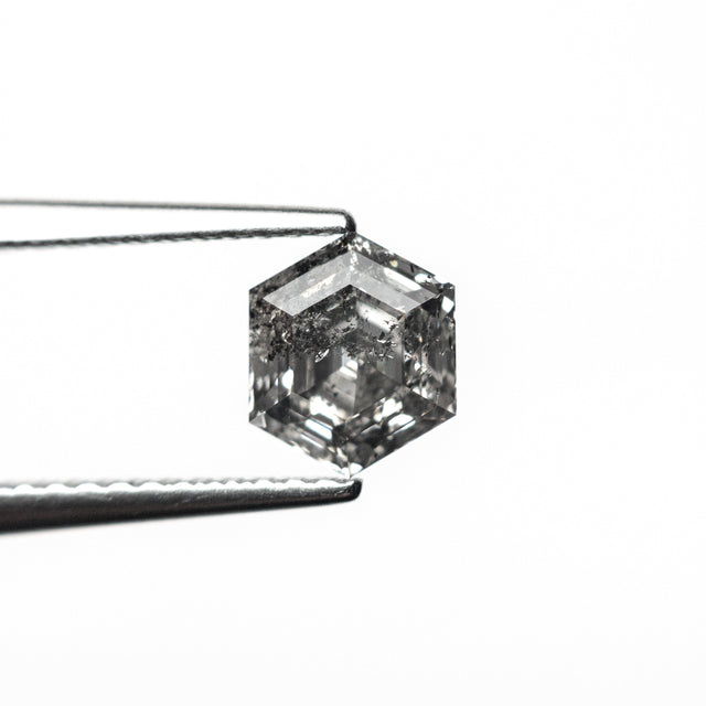 1.01ct 6.49x5.88x3.95mm Hexagon Step Cut 🇨🇦 27284-01