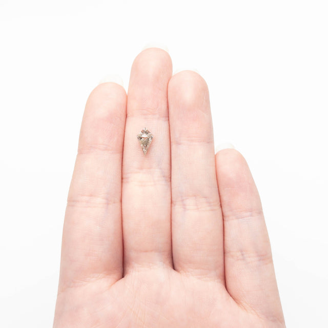 1.13ct 9.80x5.81x3.75mm Kite Step Cut π¨π¦ 27301-01
