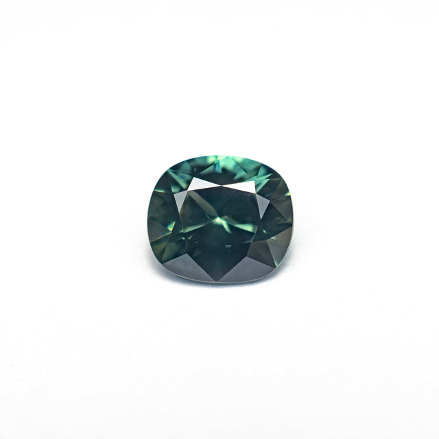 0.85ct 5.85x5.32x3.48mm Cushion Brilliant Sapphire 27336-08