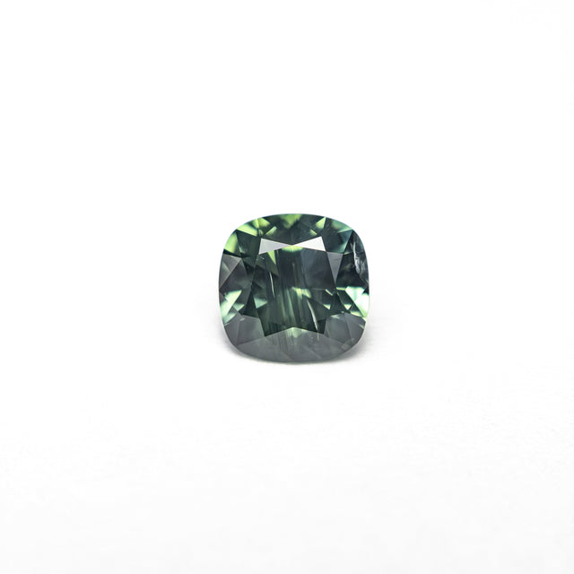 0.65ct 5.06x5.00x3.28mm Cushion Brilliant Sapphire 27336-15