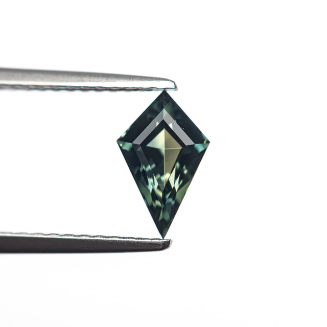 0.79ct 8.27x4.78x3.40mm Kite Step Cut Sapphire 27336-26