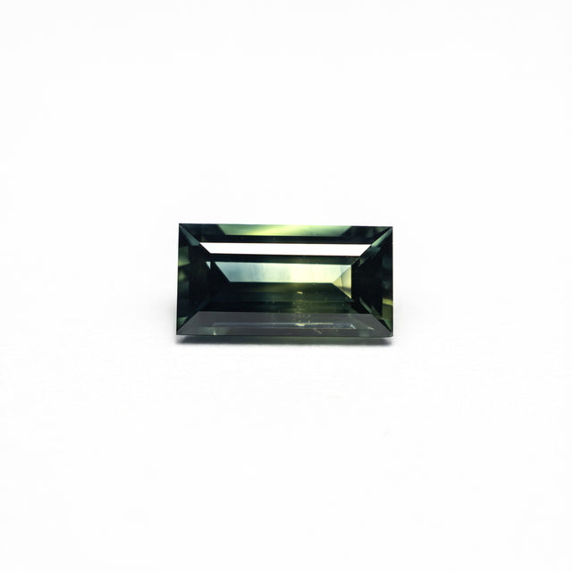 0.79ct 6.64x3.71x2.73mm Rectangle Step Cut Sapphire 27336-47