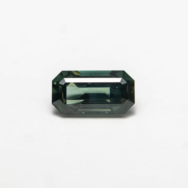 0.78ct 7.09x3.76x2.95mm Cut Corner Rectangle Step Cut Sapphire 27336-54