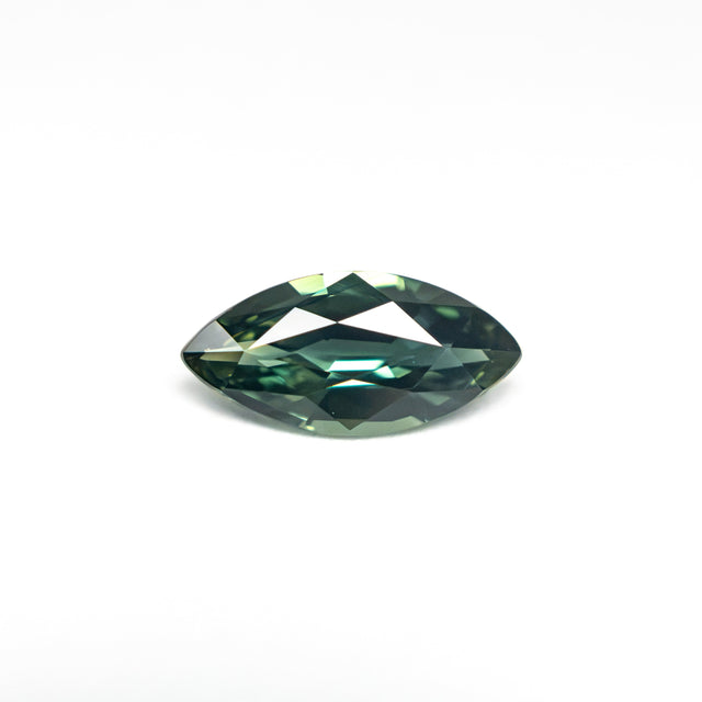 0.67ct 8.62x4.04x2.57mm Marquise Brilliant Sapphire 27340-03