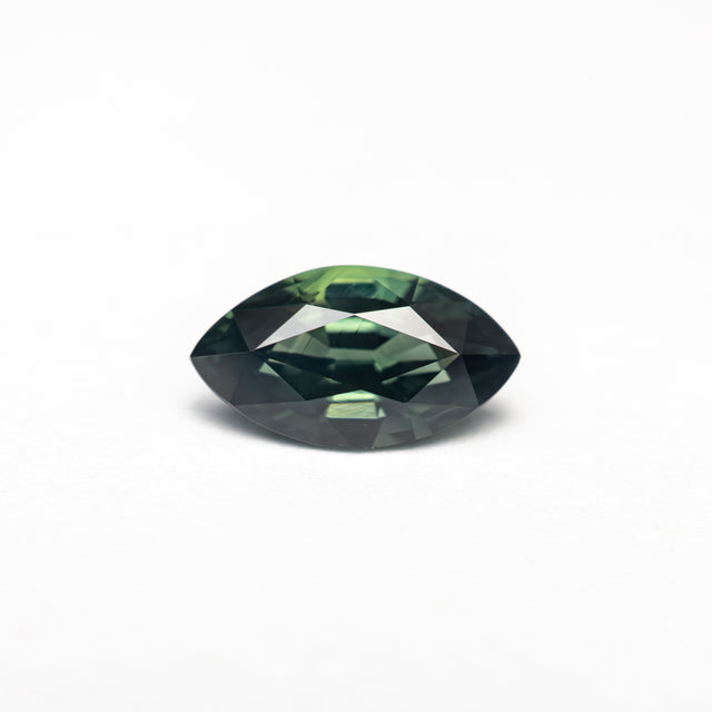 0.94ct 8.11x4.57x3.46m Marquise Brilliant Sapphire 27344-01