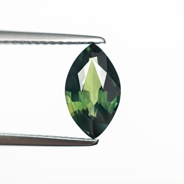 1.19ct 9.27x5.46x3.31mm Marquise Brilliant Sapphire 27344-07