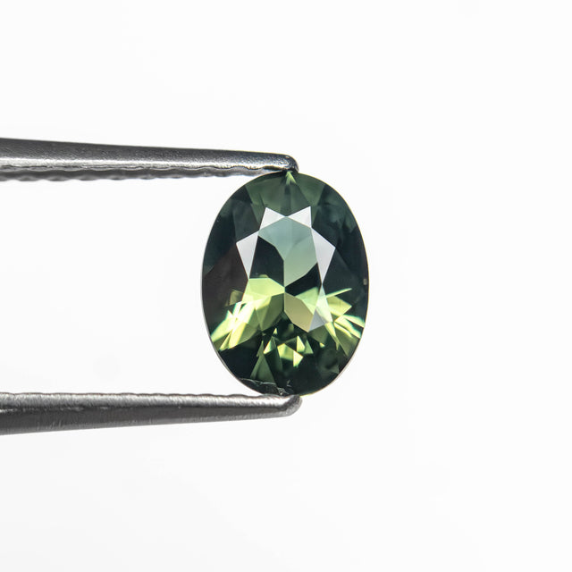 0.64ct 6.43x4.73x2.69mm Oval Brilliant Sapphire 27363-04