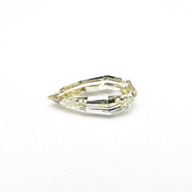 0.48ct 8.66x3.70x2.10mm VS2 C3 Geo Pear Step Cut πΏπ¦ 27364-20