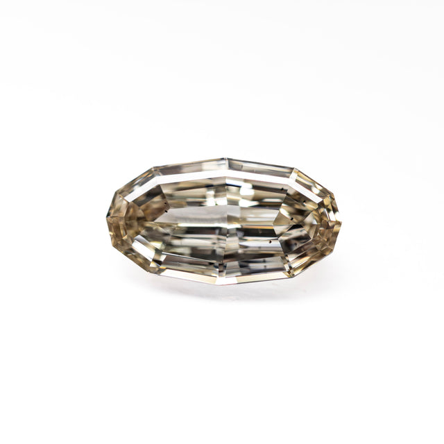 0.97ct 8.81x4.74x2.72mm SI1 C3 Geo Oval Step Cut πΏπ¦ 27375-07