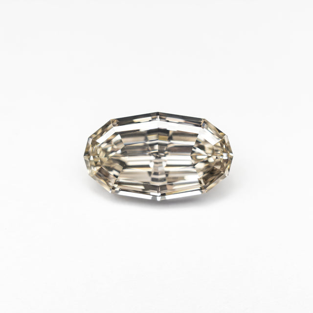 1.11ct 8.75x5.16x2.98mm VVS2 C3 Geo Oval Step Cut πΏπ¦ 27375-24