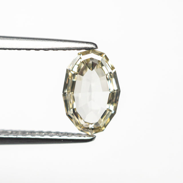 1.09ct 8.41x5.66x2.69mm VS2 Y-Z Geo Oval Step Cut πΏπ¦ 27375-26