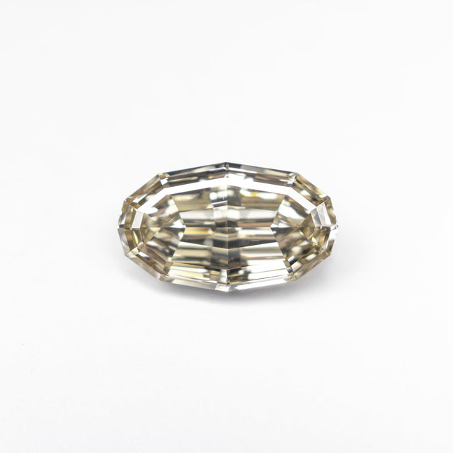 1.09ct 8.94x5.23x2.83mm VS1 C3 Geo Oval Step Cut πΏπ¦ 27375-27