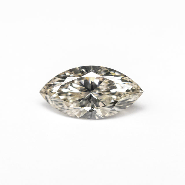 1.08ct 10.46x5.32x3.28mm SI2 W-X Marquise Brilliant 27376-01