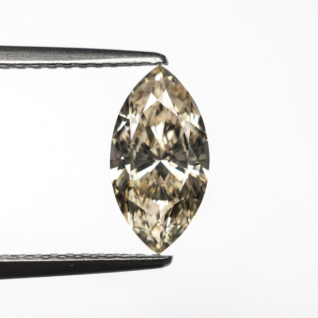 1.04ct 10.52x5.50x3.07mm VS2 Y-Z Marquise Brilliant 27376-02