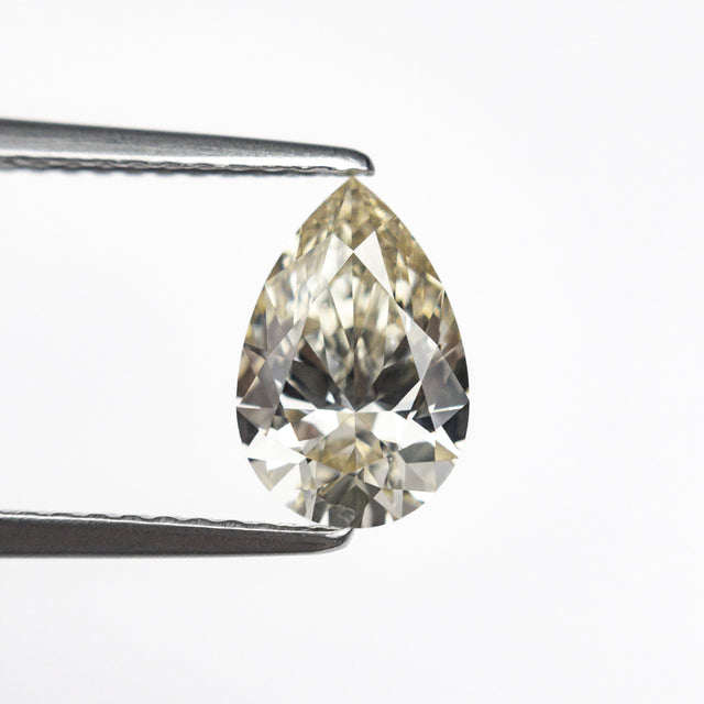 1.20ct 9.20x5.99x3.69mm VS2 O-P Pear Brilliant 🇨🇦 27376-05
