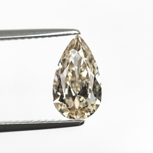 1.21ct 10.18x5.78x3.26mm SI1 Y-Z Pear Brilliant 27376-06