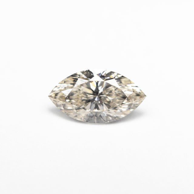 1.01ct 9.47x5.16x3.48mm SI1 O-P Marquise Brilliant 27376-07