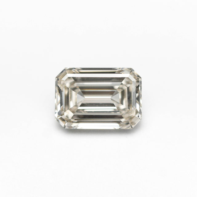 1.00ct 6.86x4.84x2.86mm VS1 L Cut Corner Rectangle Step Cut 🇨🇦 27376-08