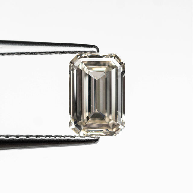 1.00ct 6.93x4.69x2.81mm VS1 N Cut Corner Rectangle Step Cut 🇨🇦 27376-09