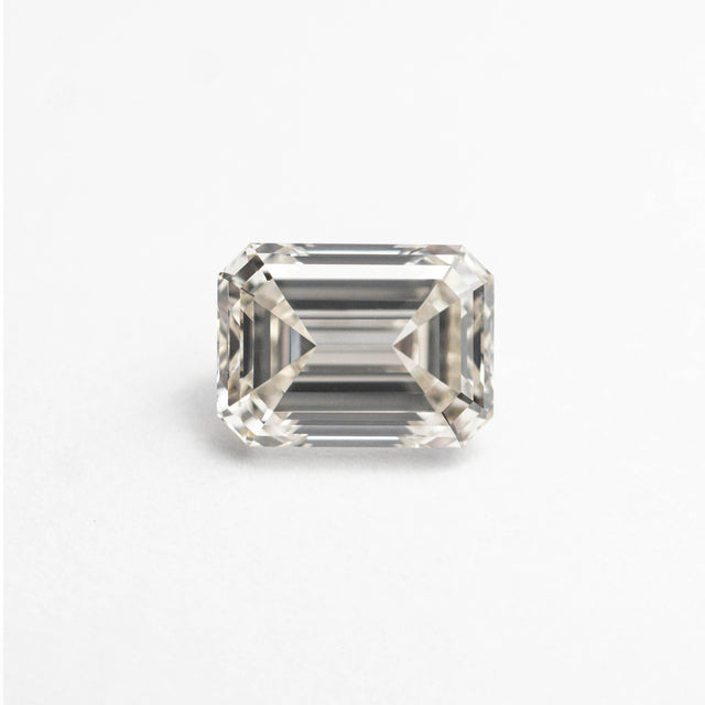 1.00ct 6.42x4.69x3.26mm VS1 K Cut Corner Rectangle Step Cut 🇨🇦 27376-15